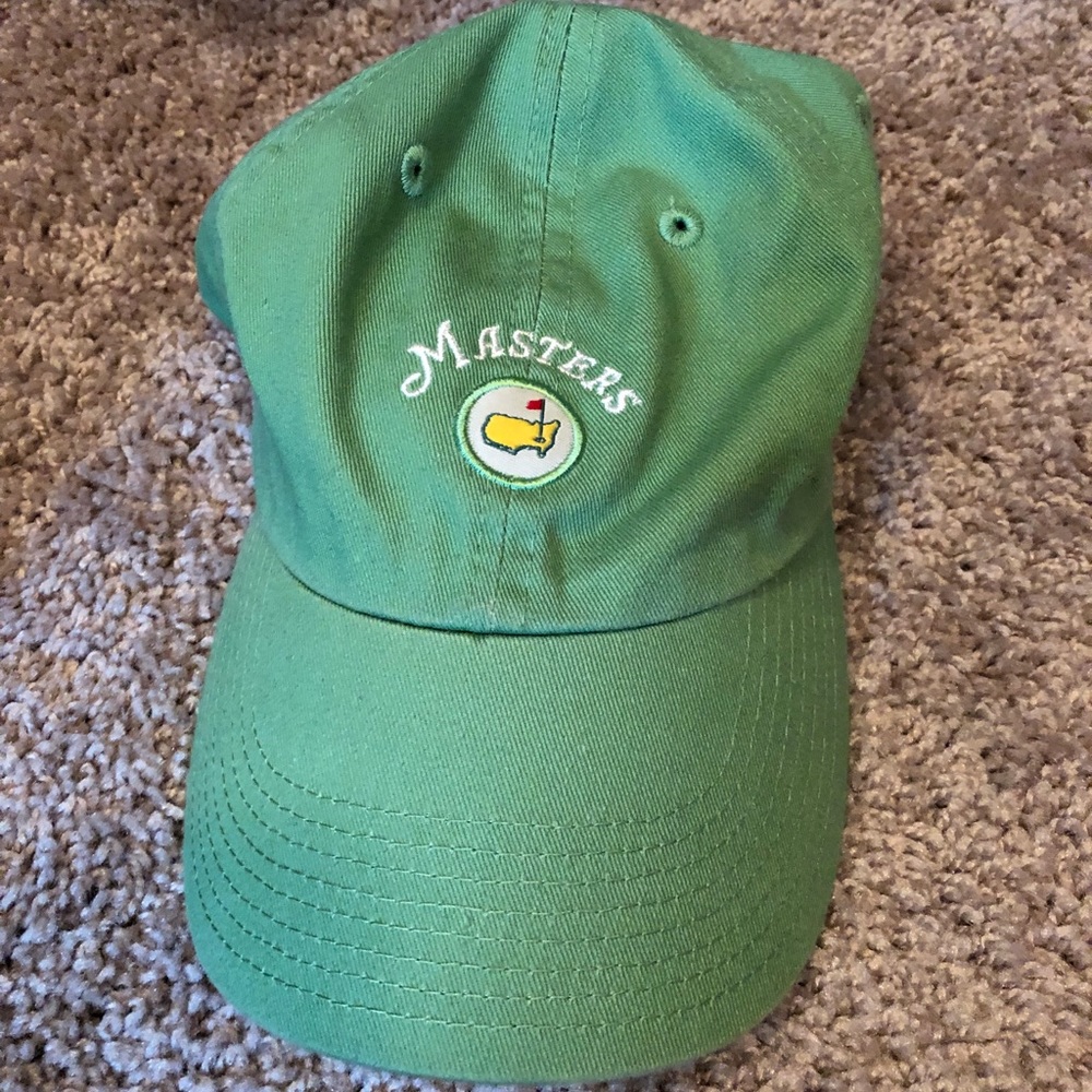 Masters Hat